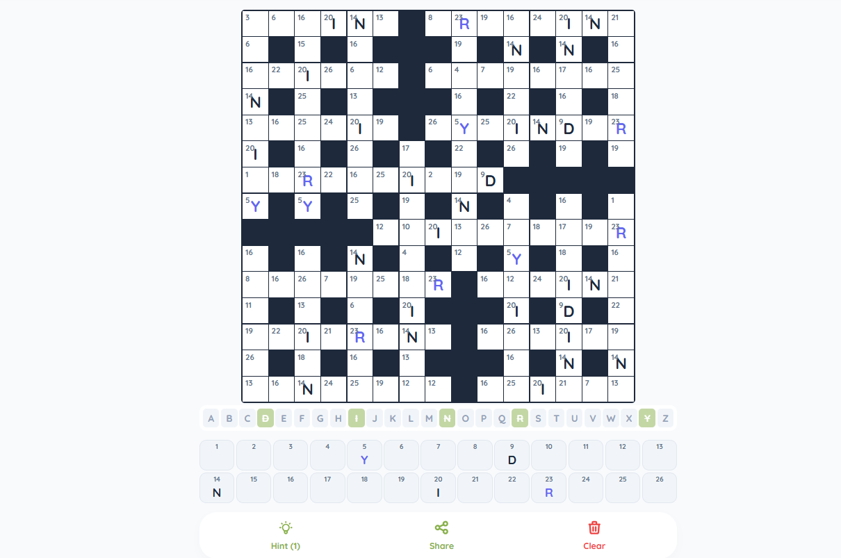Codewords Thumbnail