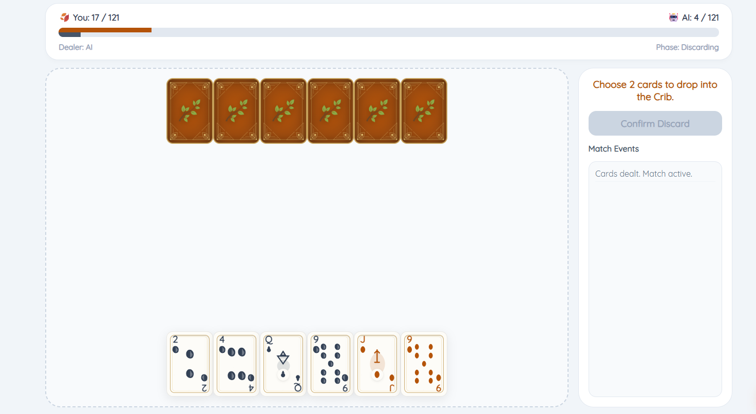 Noos Cribbage Thumbnail